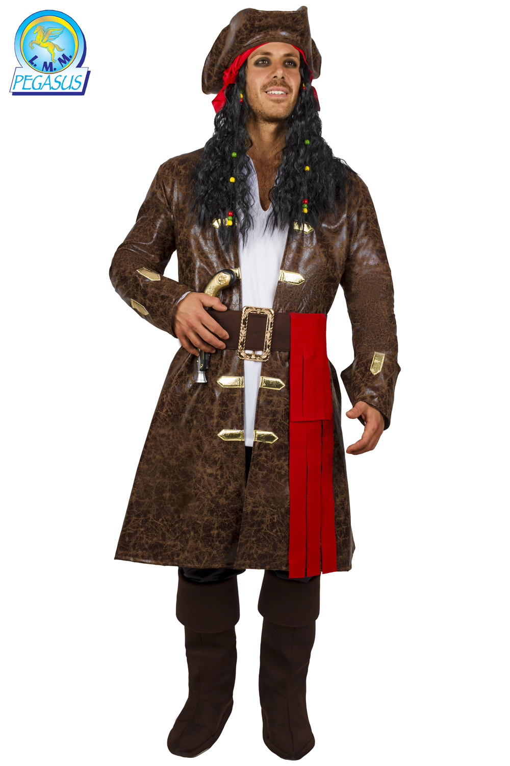 CAPITANO DEI PIRATI